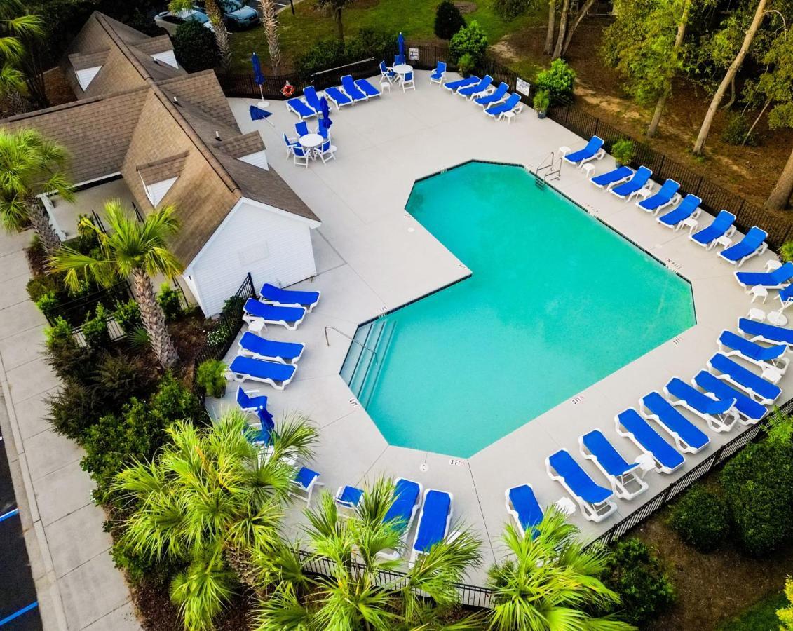Suite Carolina Charleston Exterior foto