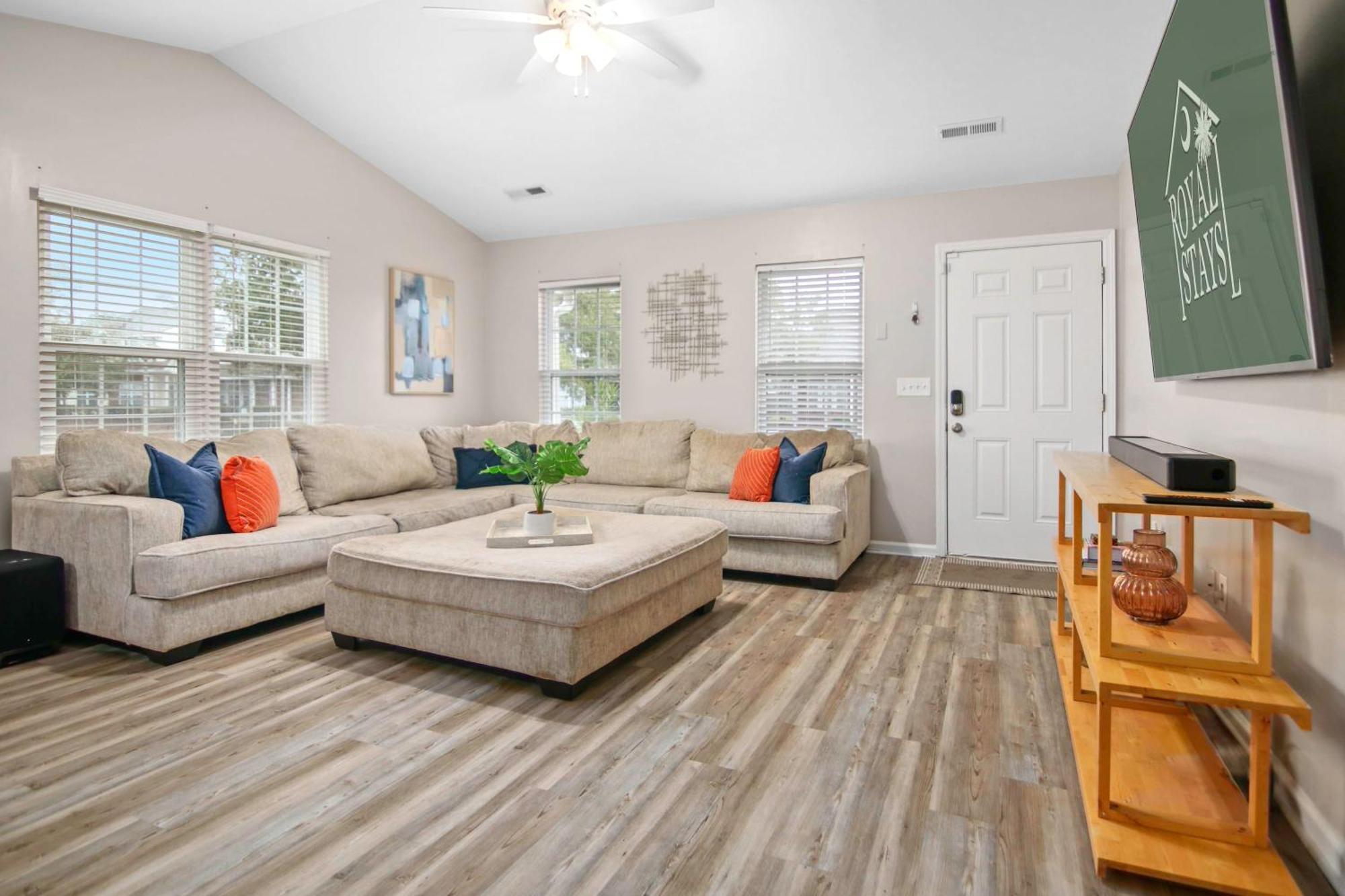Suite Carolina Charleston Exterior foto